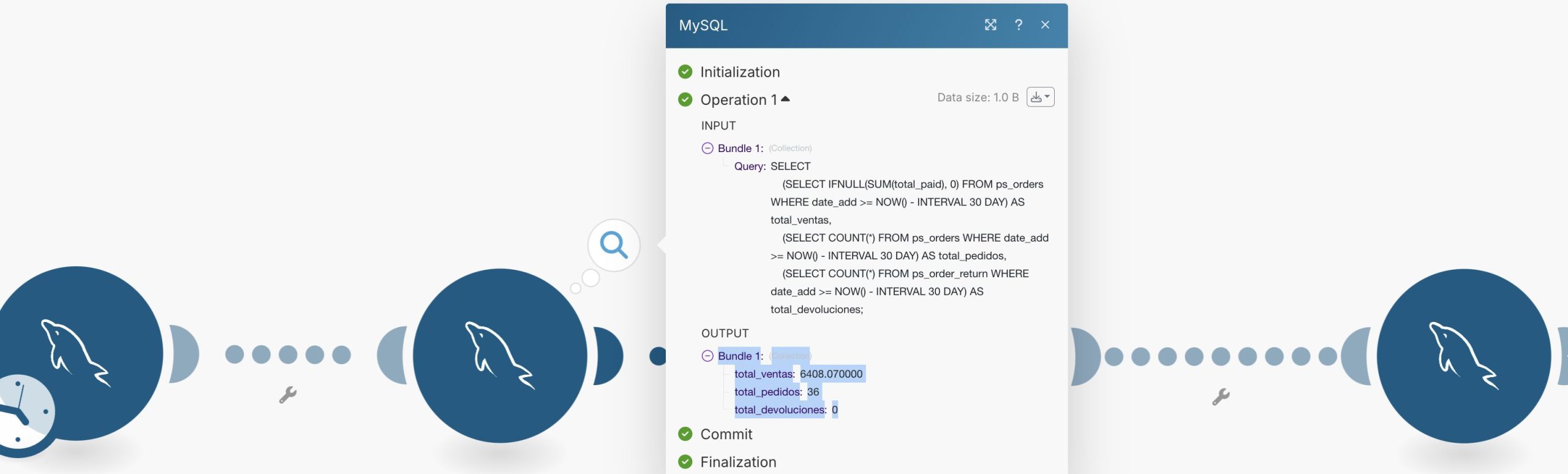 Facturaci&oacute;n prestashop