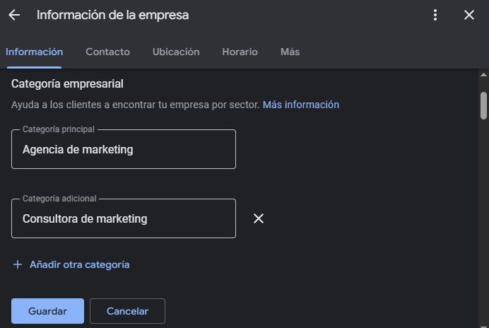 Google Business Profile