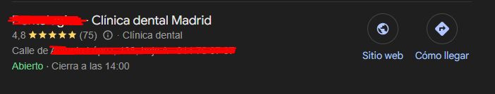 Google Business Profile