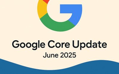 Impacto Google Core Update de junio 2025