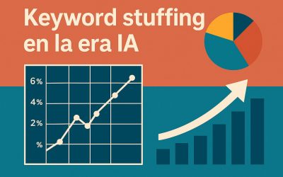 Estudio sobre Keyword Stuffing, SEO e IA