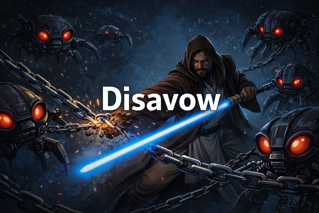 Disavow